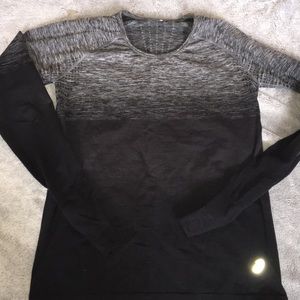 ASICS seamless long sleeve